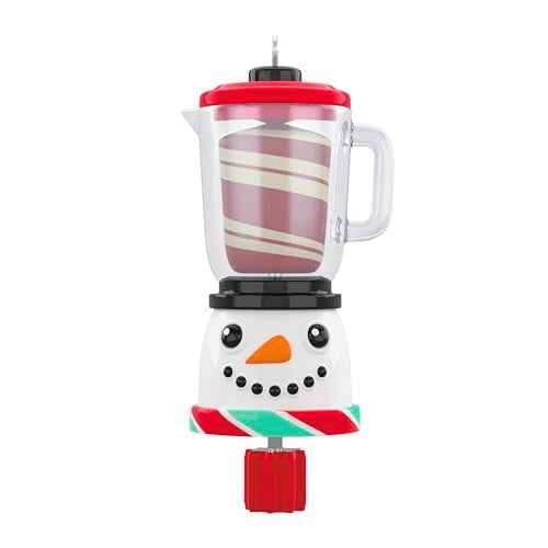 Hallmark Keepsake 1.7" Mini Christmas Ornament 2024, Bitty Blender, Food Gifts