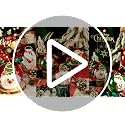 Kingrol 20 Pack 4 Inch Clear Plastic Fillable Christmas Ornament Balls