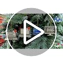 I Paused My Game to Be Here - Funny Gamer Ornament, Video Game Christmas Keepsake