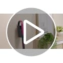 Handheld Steam Mop Cleaner for Floors & Surfaces - Detachable, Fast Heat-Up