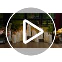 White 24-Pack Flameless Candles with Embedded Star String, Remote & Timer - Safe Home Decor