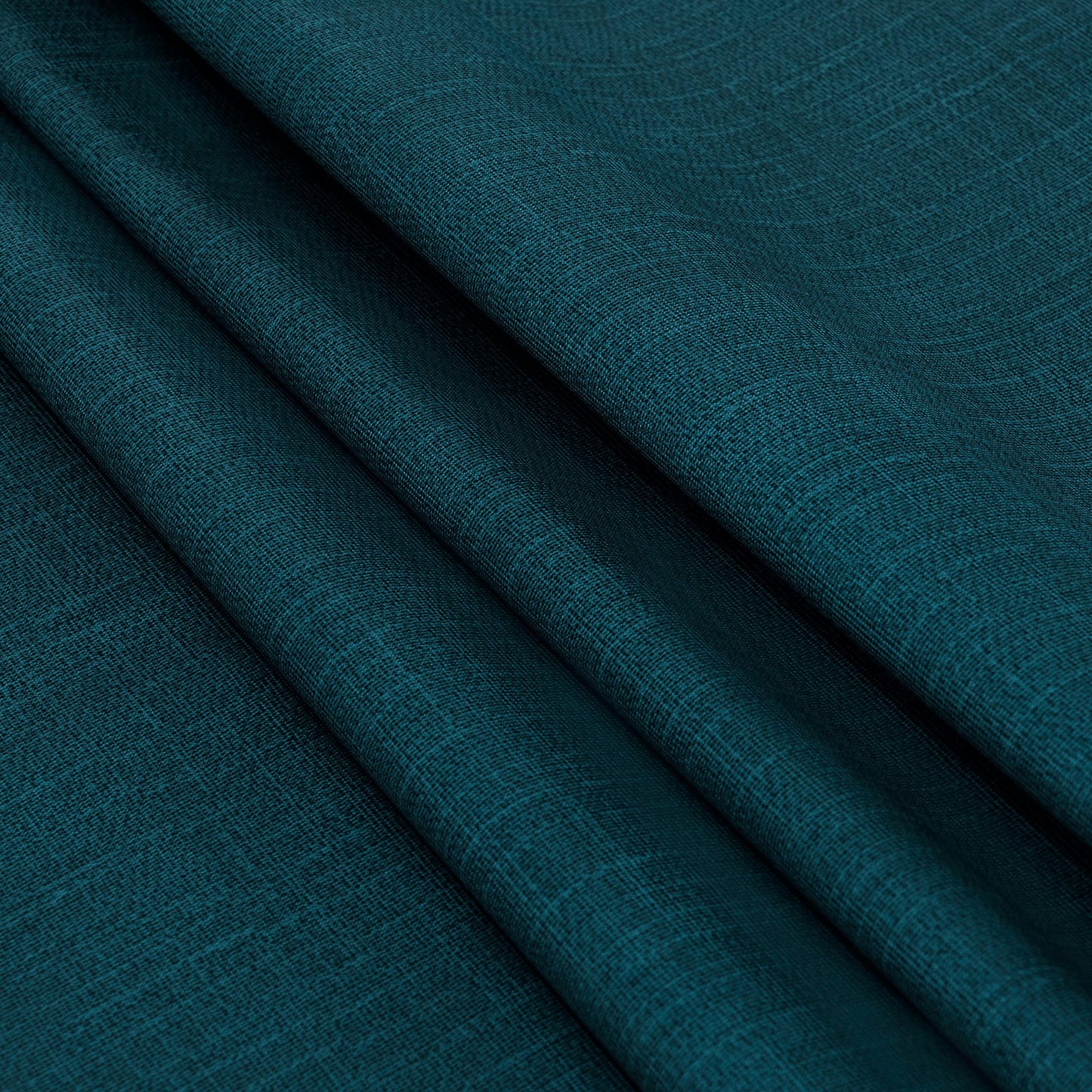 sancua 100% Waterproof Rectangle PVC Tablecloth - 54 x 78 Inch - Oil Proof Spill Proof Vinyl Table Cloth, Wipe Clean Table Cover for Dining Tables, Buffet Parties and Camping, Deep Teal