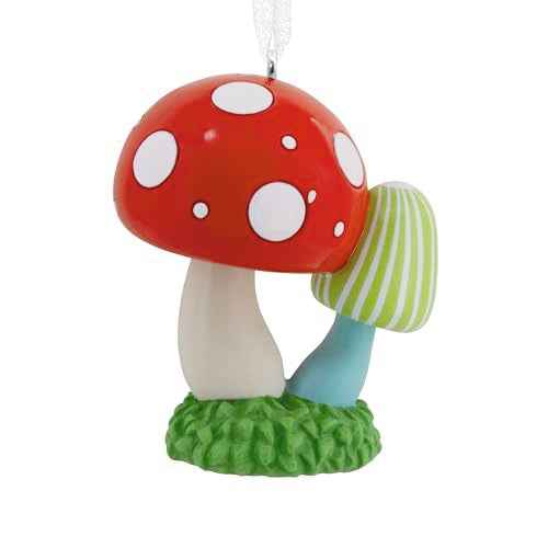 Hallmark Mushrooms Christmas Ornament