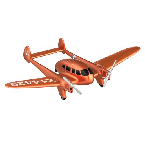 Sky's the Limit Crusader AG-4 Christmas Ornament 2026 Hallmark Keepsake Aviation Series
