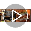 Large & Medium Stainless Steel Air Fryer Basket Set for Oven - 2 Pack, Mesh Crisper Trays