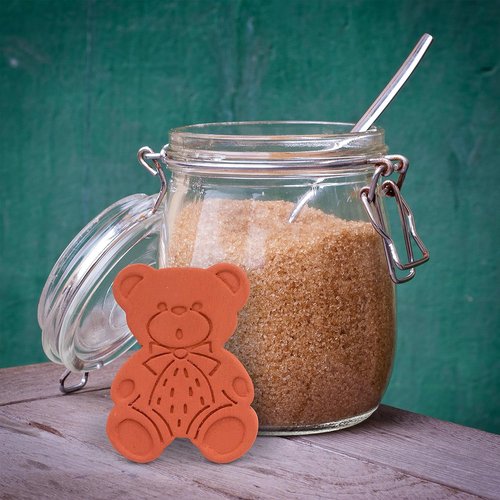 Brown Sugar Bear - Original Light Brown Sugar Saver & Softener | Single Pack