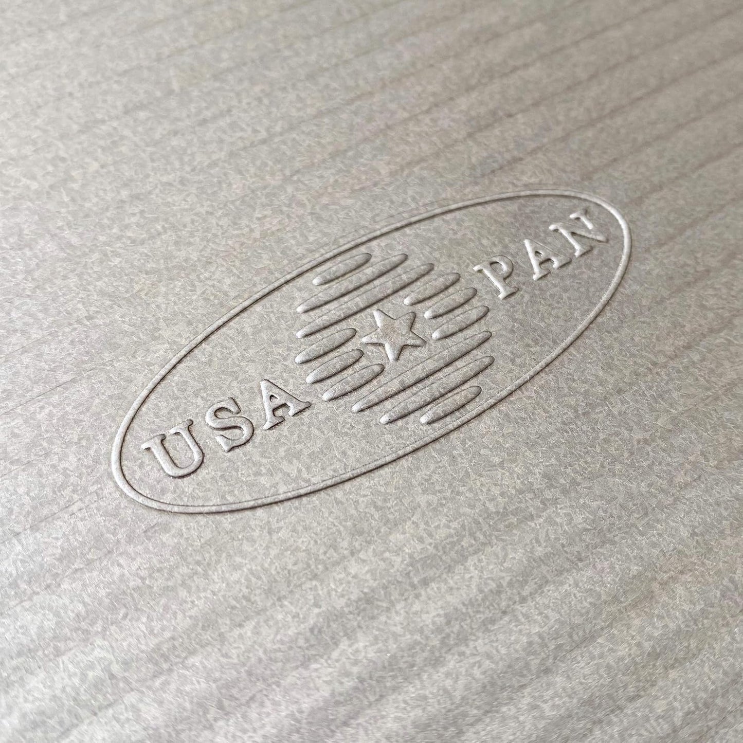 USA Pan Bakeware Nonstick Half Sheet Pan - Durable Aluminized Steel for Perfect Baking
