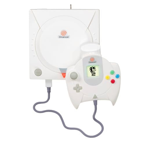 Hallmark Keepsake Dreamcast Sega Christmas Ornament 2026 1QXV1046