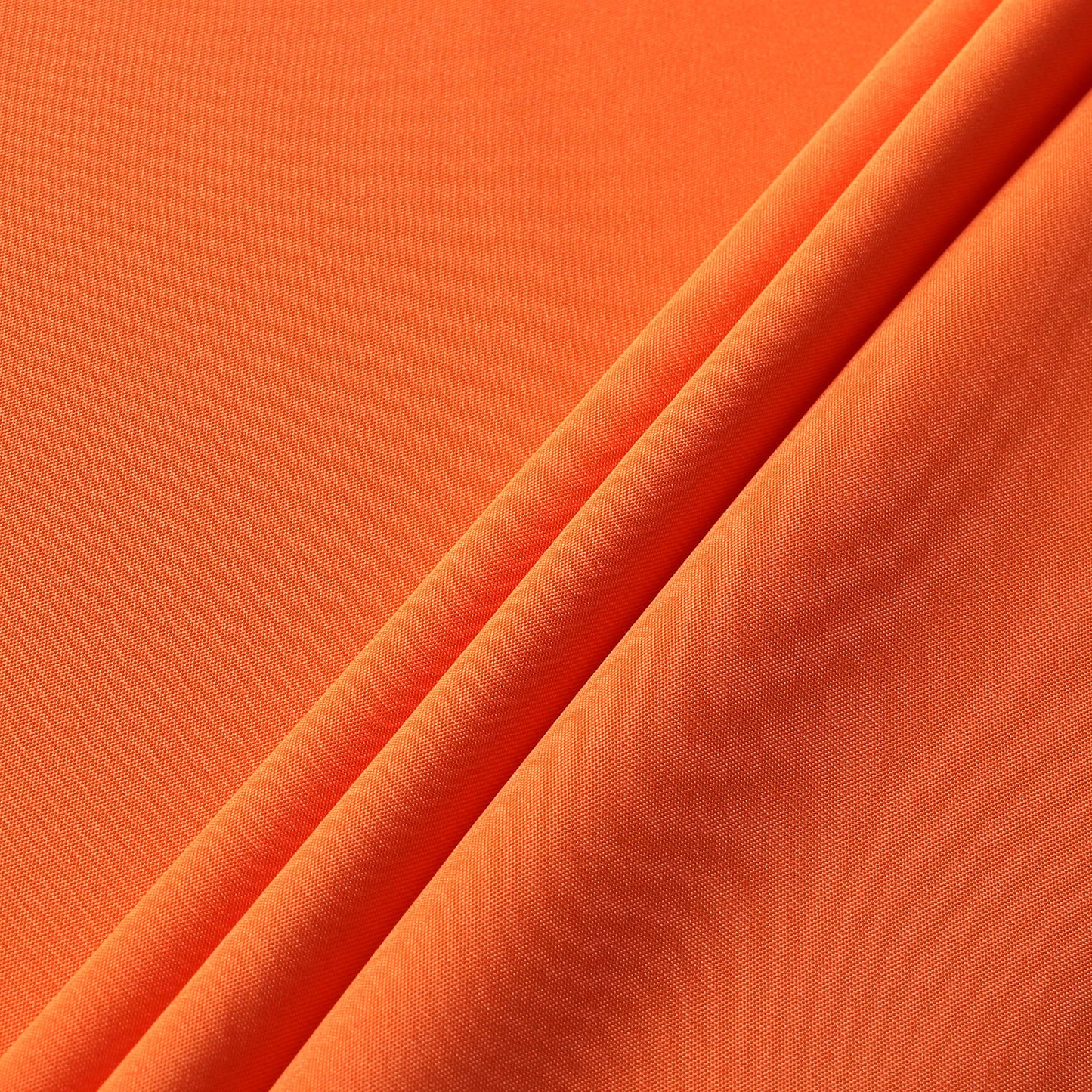 sancua Rectangle Tablecloth - 90 x 156 Inch - Water Resistant Spill Proof Washable Polyester Table Cloth, Decorative Fabric Table Cover for Dining Tables, Buffet Parties and Camping, Orange