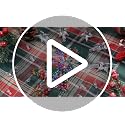 Boao 100pcs Transparent Ceramic Christmas Tree Bulbs & 5 Star Replacement Plastic Bulbs (4.7mm Diameter)