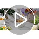 MALACASA 26 Oz White Ceramic Soup & Cereal Bowls Set of 4 – Kitchen Dinnerware