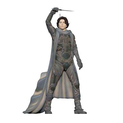 Hallmark Keepsake Christmas Ornament 2024, Dune Paul Atreides, Movie Gifts