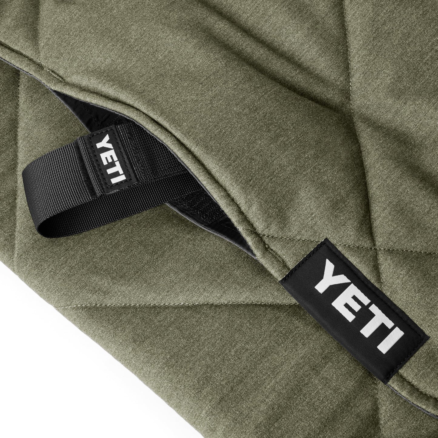 YETI Small Lowlands Blanket, Olive Green