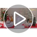 60PCS Silver Plastic Dinner and Dessert Plates Set - Disposable Heavy Duty Partyware Variation of 60 Silver