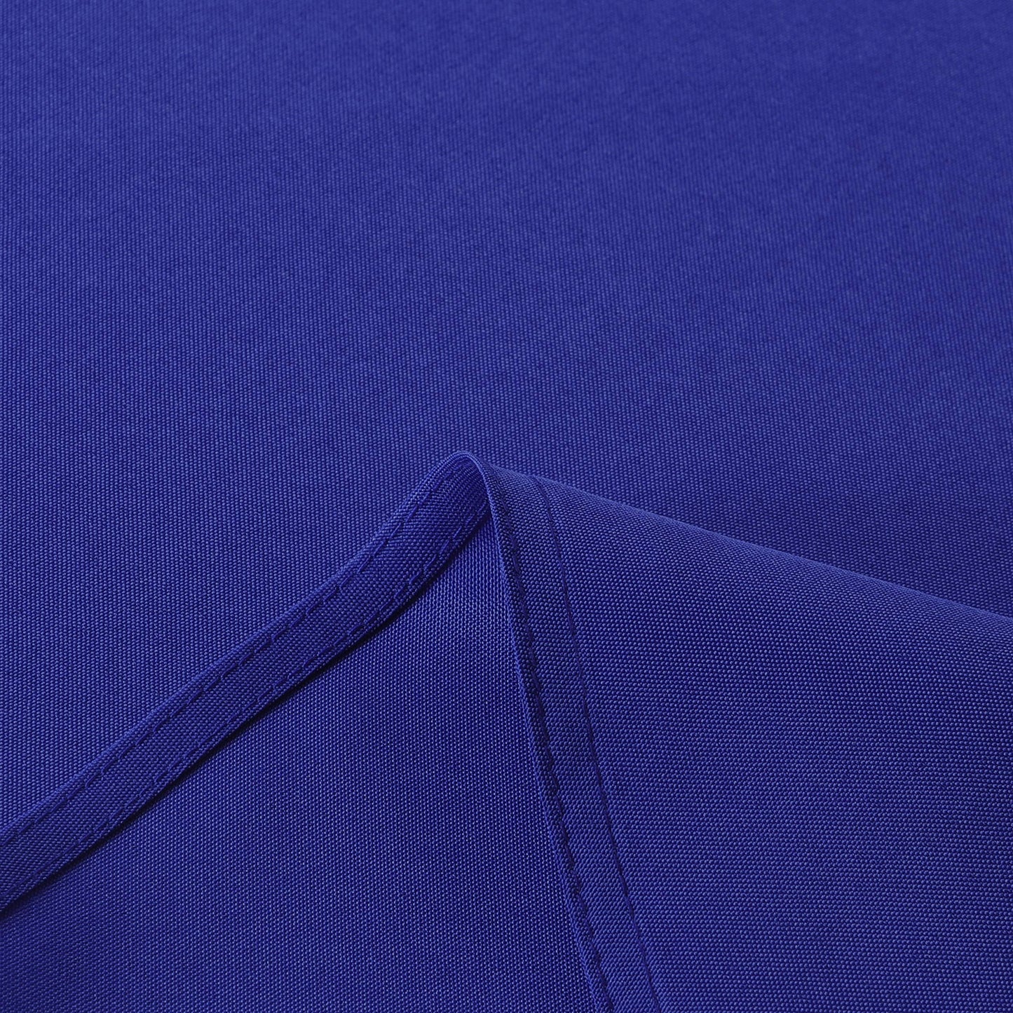 sancua Rectangle Tablecloth - 60 x 102 Inch - Stain and Wrinkle Resistant Washable Polyester Table Cloth, Decorative Fabric Table Cover for Dining Tables, Buffet Parties and Camping, Blue