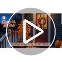 5FT Lighted Maple Tree with 96 LED & 192 Leaves - Fall Decor, Timer, Indoor Outdoor - 2 Pack Variation