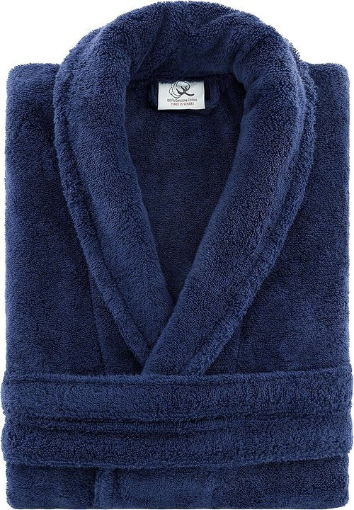 Cotton Paradise Unisex Cotton Bathrobes - Soft, Comfortable & Stylish | Perfect for Relaxation