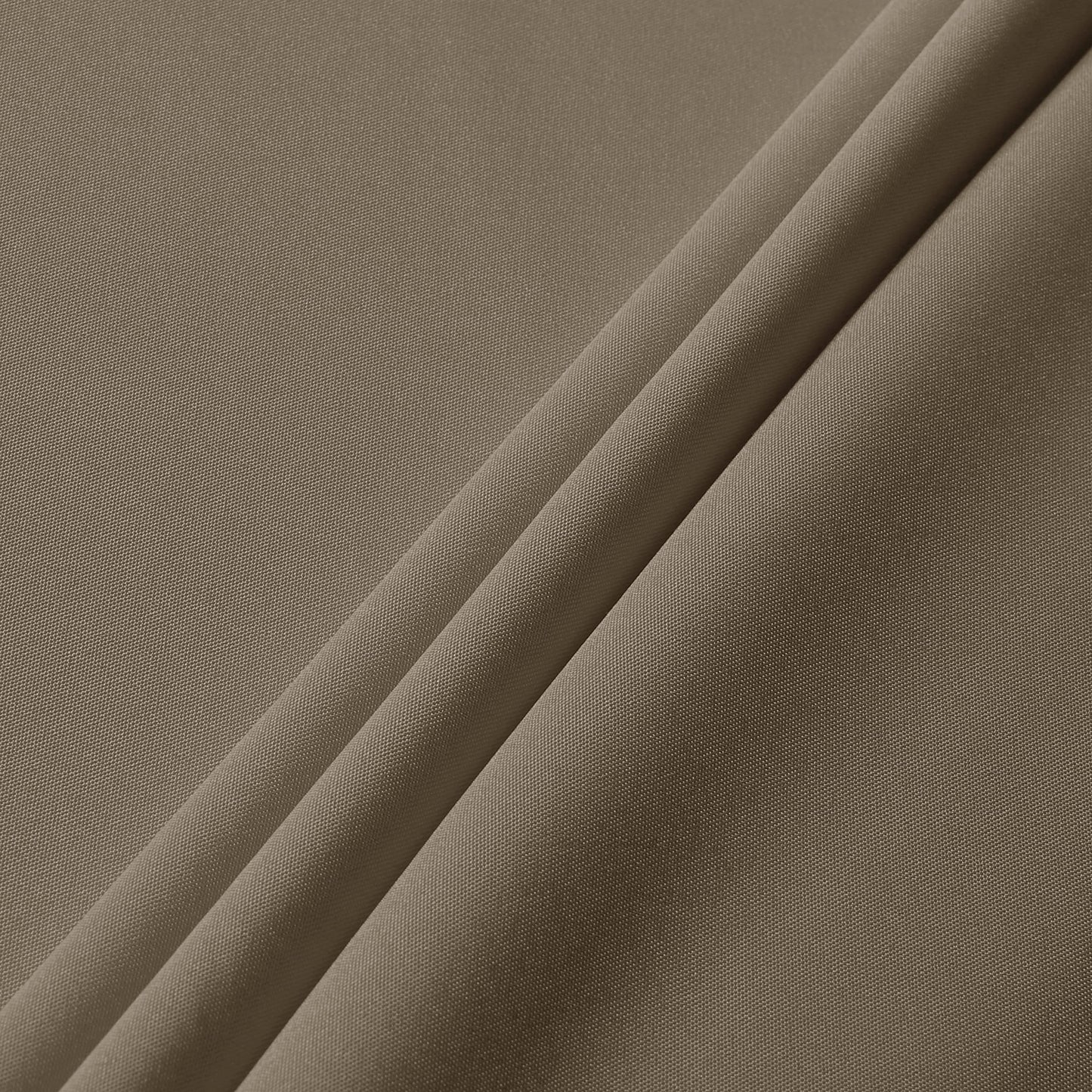 sancua Square Tablecloth - 54 x 54 Inch - Stain and Wrinkle Resistant Washable Polyester Table Cloth, Decorative Fabric Table Cover for Dining Tables, Buffet Parties and Camping, Taupe