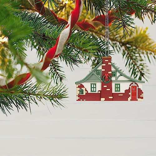 Hallmark Keepsake Christmas Ornament 2023, Nostalgic Houses and Shops