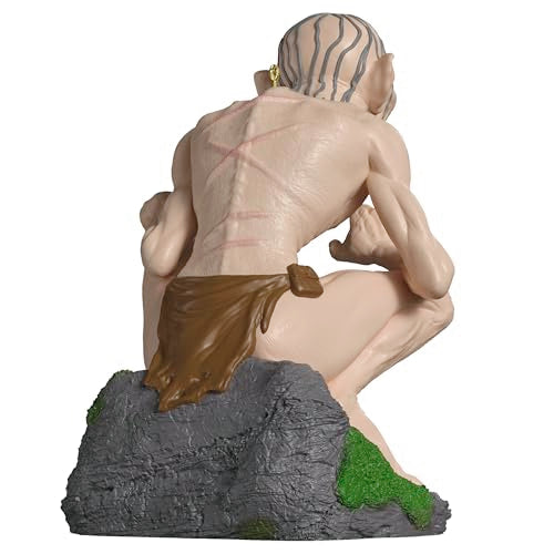 Hallmark Keepsake Christmas Ornament, The Lord of Rings Gollum with