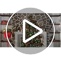 131ft Red Green Christmas Tinsel Garland - 40m Multi Color Classic Decor, Riceshoot