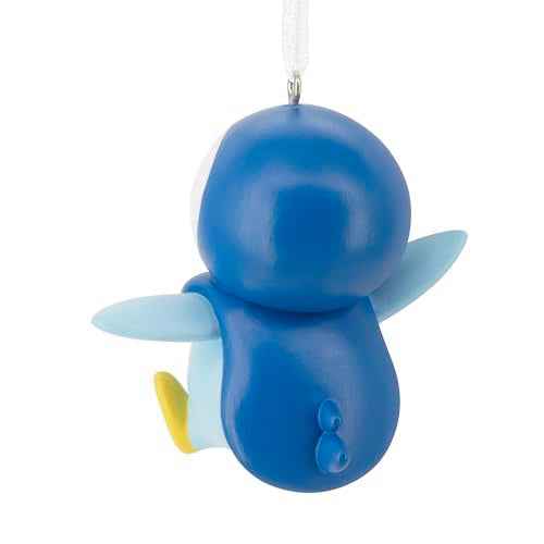 Hallmark Pok?mon Piplup Christmas Ornament