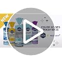 4 Gallon Small Trash Bags with Drawstring & Microban - 720 Pack, Scented Varieties Including Lavender & Ocean Mist - Ideal for Bathrooms & Small Waste Bins (Variation of THIS listing: 1 Count Pack 720)