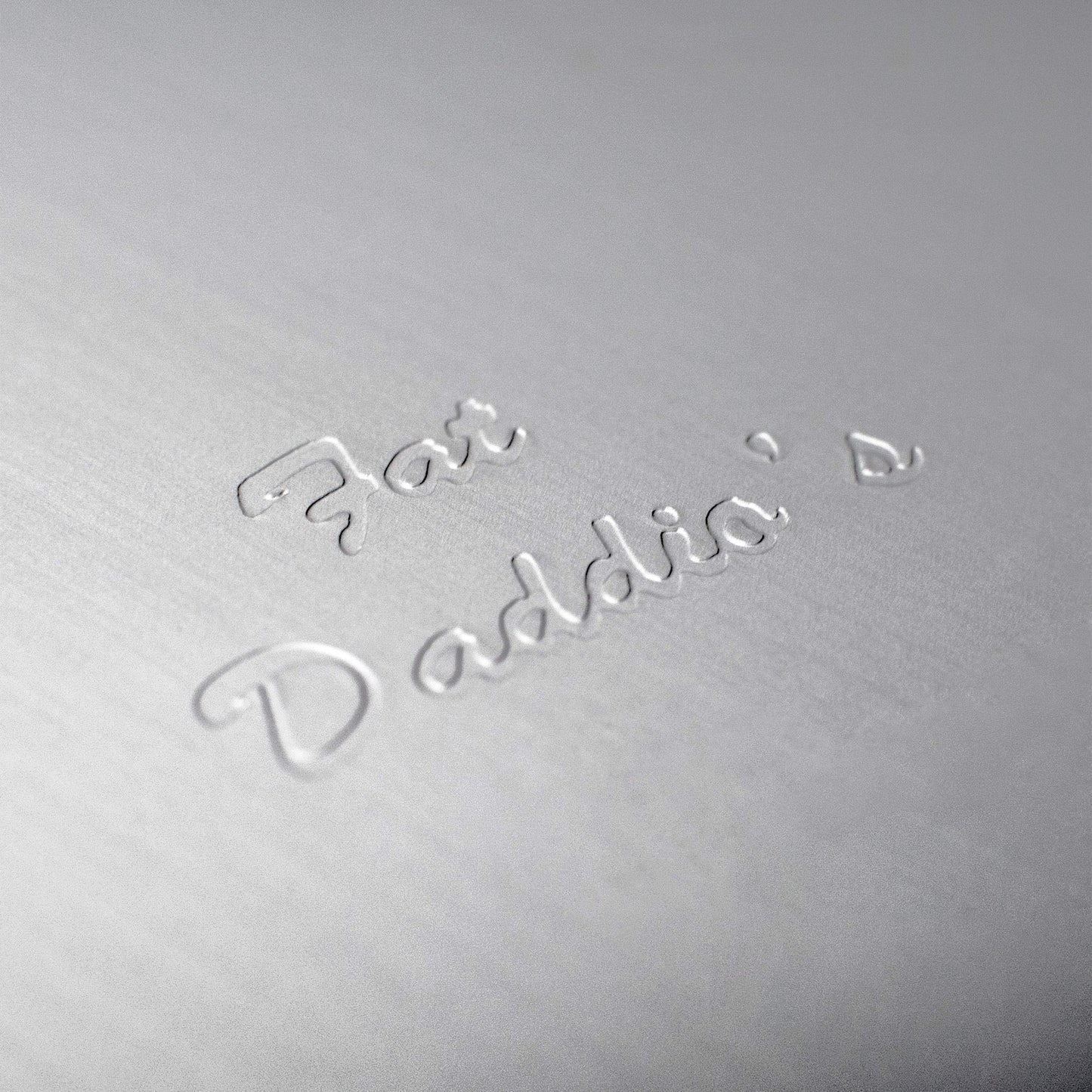 Fat Daddio's Anodized Aluminum Round Cake Pan, 12 x 3 Inch