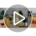 16-Piece Blender & Grinder Set for Kitchen & Personal Use - Consciot