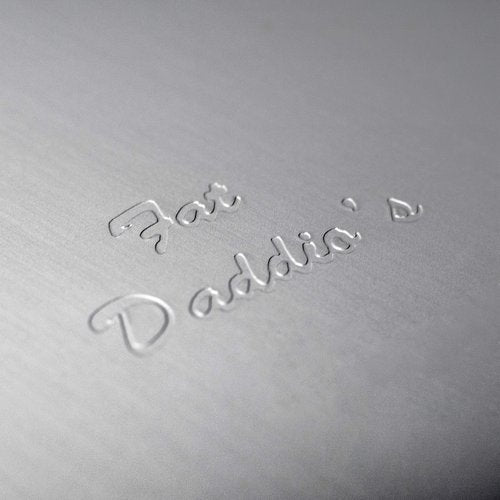 Fat Daddio's Round Cake Pan, 11 x 3 Inch, Silver