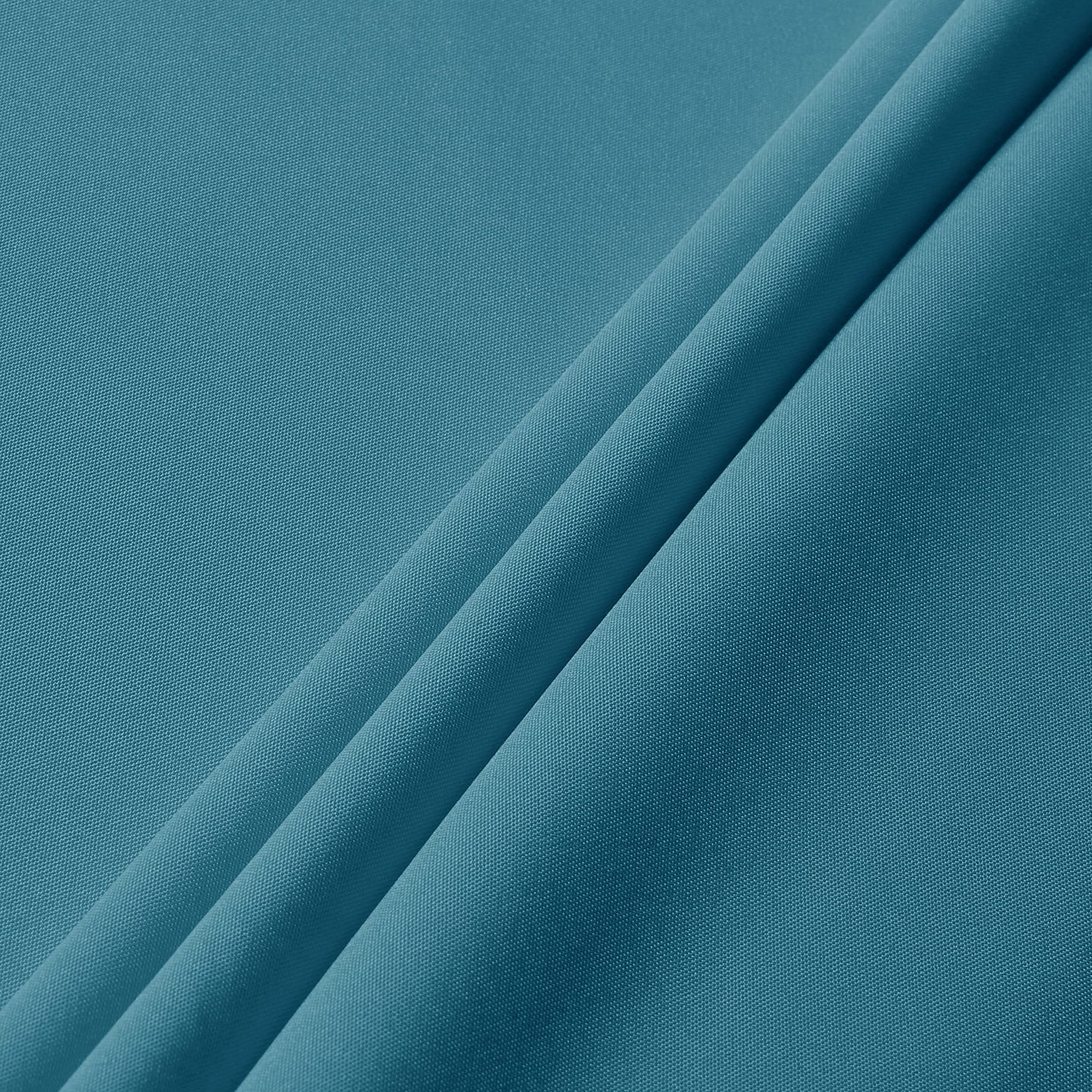 sancua Rectangle Tablecloth - 60 x 84 Inch - Stain and Wrinkle Resistant Washable Polyester Table Cloth, Decorative Fabric Table Cover for Dining Tables, Buffet Parties and Camping, Teal