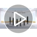 DREO Black Tower Fan for Bedroom & Room Cooling, 4 Speeds, 90° Oscillation, Remote & App Control