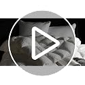 All Season King Size Goose Feather Down Fiber Comforter - Hotel Grand