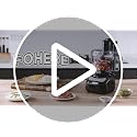 12-Cup Food Processor with Multiple Attachments, BPA-Free Stainless Steel, 2-Speed Control