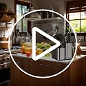 RAXCO 18-Piece Kitchen Utensil and Knife Set - Black - Complete Cooking Tools
