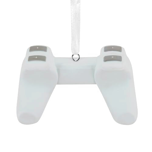 Hallmark Sony PlayStation Video Game Controller Christmas Ornament - Retro Gaming Decor