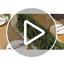 VIERENA 6FT Artificial Christmas Cedar Garland Faux Greenery for Mantle Decor