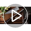 12 Inch Professional Knife Honing Steel Rod - Kitchen Sharpening Tool