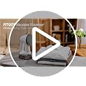 4200Pa Vacuum Steamer for Clothes, 1200W Clothes Handheld