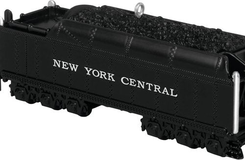 Hallmark Keepsake Christmas Ornament - Lionel New York Central Vanderbilt Tender | Metal Gift for Train Lovers