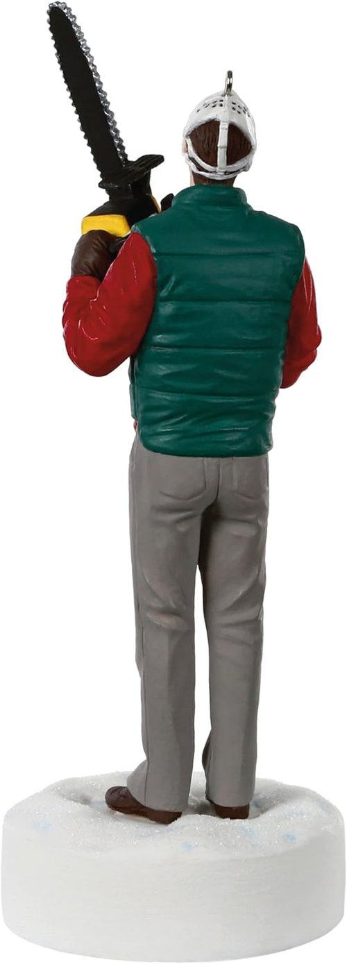 Hallmark Keepsake Christmas Ornament - National Lampoon's Christmas Vacation | Trimming The Tree with Sound