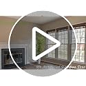 Artificial Bamboo Tree 8ft with White Planter - Realistic Fake Plant for Indoor & Outdoor Decor - Variation: Bamboo / 8ft