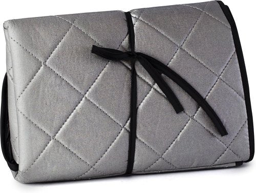 Handy Laundry Magnetic Ironing Mat - Transform Any Surface into an Ironing Board | Silicone, 19 x 28 Inches