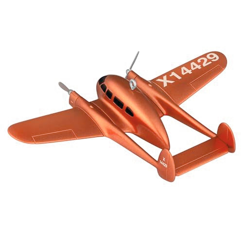 Sky's the Limit Crusader AG-4 Christmas Ornament 2026 Hallmark Keepsake Aviation Series