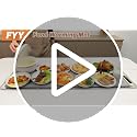 FYY Extra Long Warming Mat for Food, Rapid and Full Surface Heating