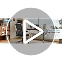 Nexthro Deep Black Mesh Office Chair with Lumbar Support & Headrest, Heavy-Duty Big & Tall Desk Chair