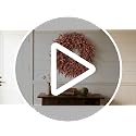 24-Inch Lifelike Fall Eucalyptus Wreath for Front Door - Autumn Decor