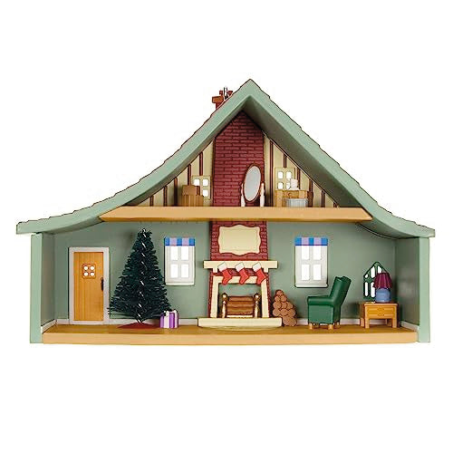 Hallmark Keepsake Christmas Ornament 2023, Nostalgic Houses and Shops