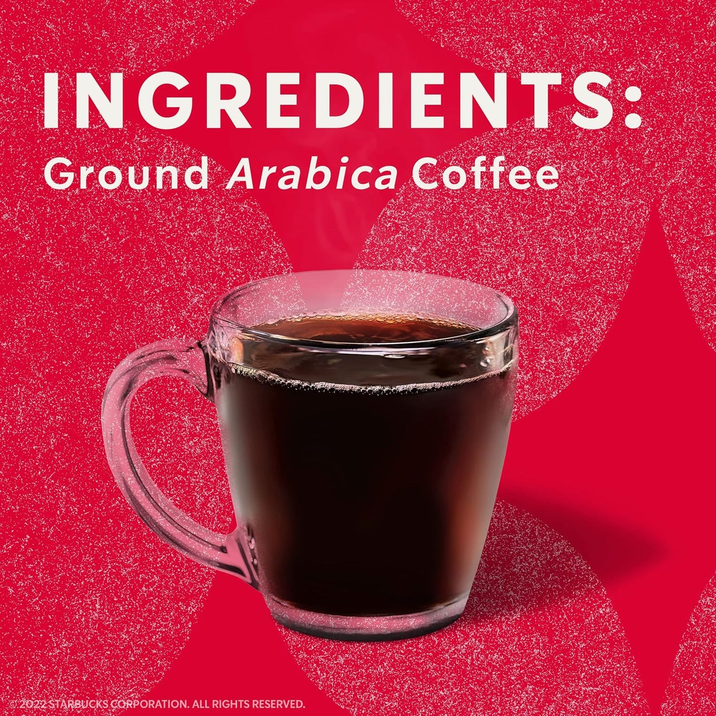 Starbucks Holiday Blend Ground Coffee - Soft & Layered Flavor | 10 oz Bag