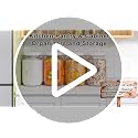 1 Gallon Wide Mouth Mason Jars with Airtight Silicone Gasket - 2 Pack